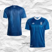 Segunda Camiseta Grecia 2026