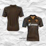 Segunda Camiseta Hull City 2025-2026