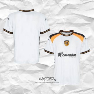 Segunda Camiseta Hull City 2026-2027