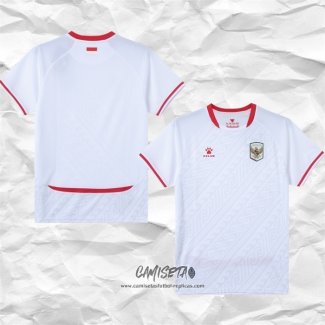 Segunda Camiseta Indonesia 2026 Tailandia