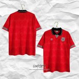 Segunda Camiseta Inglaterra Retro 1990