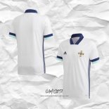 Segunda Camiseta Irlanda del Norte 2020-2021 Tailandia