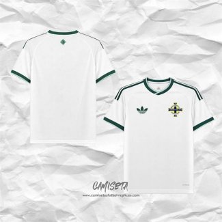 Segunda Camiseta Irlanda del Norte 2026 Tailandia