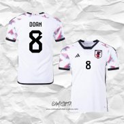 Segunda Camiseta Japon Jugador Doan 2022