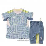 Segunda Camiseta Juventus 2025-2026 Nino