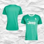 Segunda Camiseta Juventus Portero 2026-2027