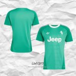 Segunda Camiseta Juventus Portero 2026-2027