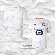 Segunda Camiseta Lille 2023-2024