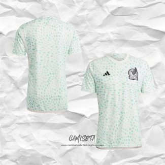 Segunda Camiseta Mexico 2023-2024