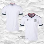 Segunda Camiseta Mexico Authentic 2026