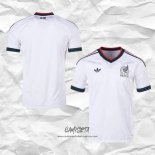 Segunda Camiseta Mexico Authentic 2026