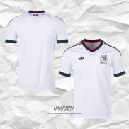 Segunda Camiseta Mexico Authentic 2026
