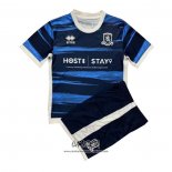 Segunda Camiseta Middlesbrough 2022-2023 Nino
