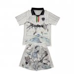 Segunda Camiseta Monterrey 2025 Nino