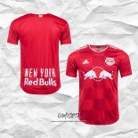 Segunda Camiseta New York Red Bulls Authentic 2022