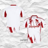 Segunda Camiseta Olympiacos 2025-2026 Tailandia