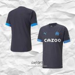 Segunda Camiseta Olympique Marsella Authentic 2022-2023
