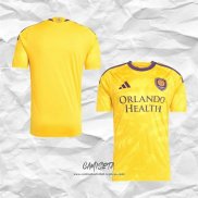 Segunda Camiseta Orlando City 2026