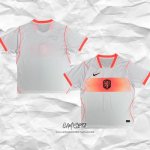 Segunda Camiseta Paises Bajos 2026 Tailandia