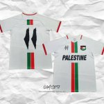 Segunda Camiseta Palestina 2023-2024 Tailandia