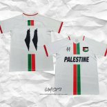 Segunda Camiseta Palestina 2023-2024 Tailandia