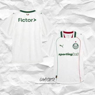Segunda Camiseta Palmeiras 2026 Tailandia