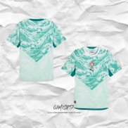 Segunda Camiseta Portugal Authentic 2026