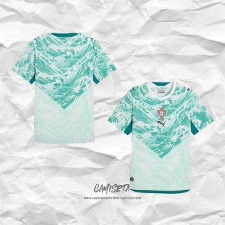 Segunda Camiseta Portugal Authentic 2026