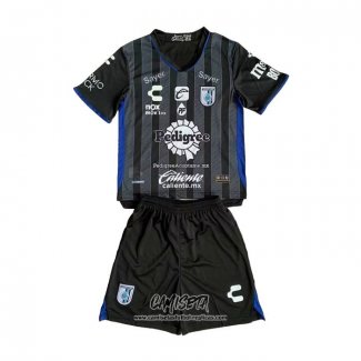 Segunda Camiseta Queretaro 2023-2024 Nino