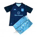 Segunda Camiseta Racing Club 2021 Nino