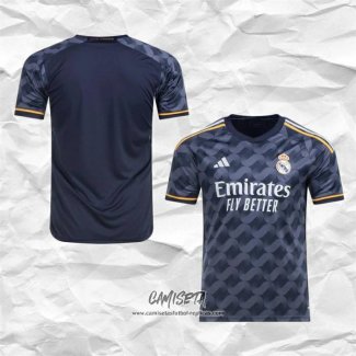 Segunda Camiseta Real Madrid 2023-2024