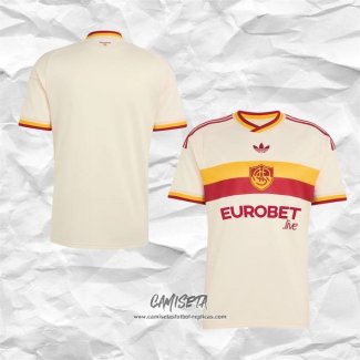 Segunda Camiseta Roma 2026-2027