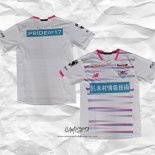 Segunda Camiseta Sagan Tosu 2021 Tailandia