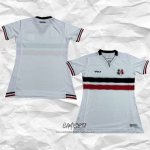 Segunda Camiseta Santa Cruz 2024 Mujer