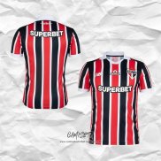 Segunda Camiseta Sao Paulo 2026
