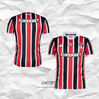 Segunda Camiseta Sao Paulo 2026