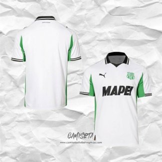 Segunda Camiseta Sassuolo 2025-2026 Tailandia