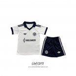 Segunda Camiseta Schalke 04 2026-2027 Nino