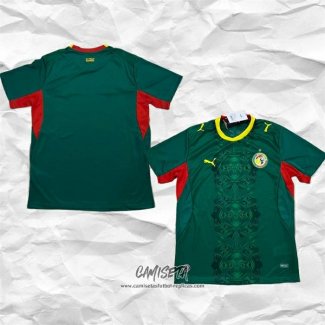 Segunda Camiseta Senegal 2026 Tailandia