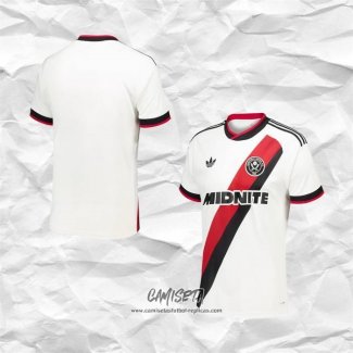 Segunda Camiseta Sheffield United 2026-2027