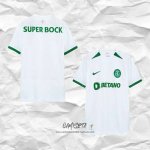 Segunda Camiseta Sporting 2024-2025