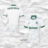 Segunda Camiseta Sporting 2025-2026 Tailandia