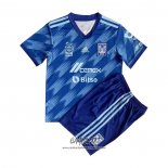 Segunda Camiseta Tigres UANL 2022-2023 Nino