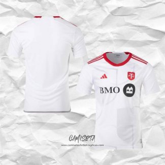 Segunda Camiseta Toronto 2024-2025