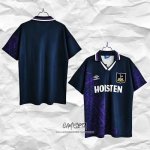 Segunda Camiseta Tottenham Hotspur Retro 94-95