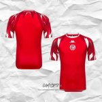 Segunda Camiseta Tunez 2026
