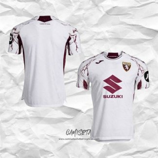 Segunda Camiseta Turin 2025-2026