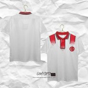 Segunda Camiseta Turquia Retro 1996