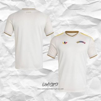 Segunda Camiseta Venezuela 2026