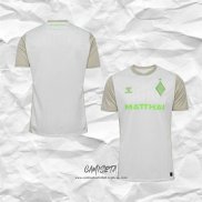 Segunda Camiseta Werder Bremen 2025-2026 Tailandia